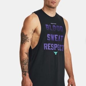 Men's Project Rock BSR Tank
